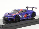 Audi R8 LMS Evo #25 winner 10h Suzuka 2019 1:64 Paragon Models