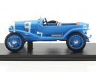 Chenard & Walcker Sport #9 vencedora 24h LeMans 1923 Lagache, Leonard 1:43 Spark