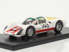 Porsche 906 #148 vincitore Targa Florio 1966 Mairesse, Müller 1:43 Spark
