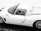 Bizzarrini P538 Duva D&#39;Aosta années Coupe 1967 blanc / blanc Spark 1:43