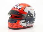 Pierre Gasly #10 Scuderia Alpha Tauri Honda formule 1 2020 casque 1:2 Arai