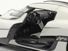 Koenigsegg Agera RS Año de construcción 2015 ártico blanco / carbón 1:18 AUTOart