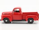 Ford F1 Pick-Up year 1948 red 1:24 Maisto