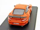 Porsche RUF RT12 Ano de construção 2005 laranja 1:43 Spark