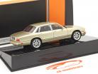 Jaguar XJ8 (X308) year 1998 gold metallic 1:43 Ixo