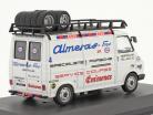 Citroen C35 furgão 1980 Rallye Assistance Team Almeras Fres 1:43 Ixo