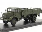 MAN 630 bevæbnede styrker Militær køretøj platform lastbil 1:43 Premium ClassiXXs