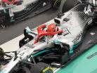 L. Hamilton Mercedes-AMG F1 W10 #44 Monaco GP F1 World Champion 2019 1:43 Minichamps