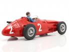 Set: Maserati 250F #2 francés GP Campeón mundial F1 1957 Con Figura del conductor 1:18 CMR