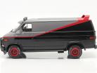 B.A.'s GMC Vandura Baujahr 1983 TV-Serie Das A-Team (1983-87) 1:12 Greenlight