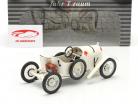 Austro Daimler Sascha ADS-R Bouwjaar 1922 Wit 1:18 Fahr(T)raum