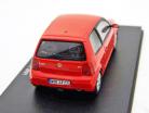 Volkswagen Lupo GTI 2001 red 1:43 Spark