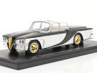 Brooks Stevens Scimitar Town Car Phaeton 1959 silver / black 1:43 AutoCult