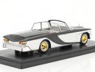 Brooks Stevens Scimitar Town Car Phaeton 1959 silver / black 1:43 AutoCult