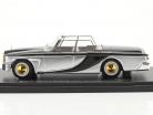 Brooks Stevens Scimitar Town Car Phaeton 1959 silver / black 1:43 AutoCult
