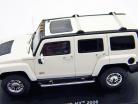 Hummer H3 Bj. 2006 weiß / white 1:43 Spark