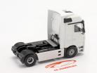 Mercedes-Benz Actros Lastbil hvid 1:50 Tekno Joal