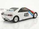 Peugeot 405 T16 Gr. S #405 Presentation Car 1988 blanc 1:18 OttOmobile