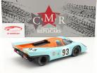 Porsche 917K #93 Can-Am Watkins Glen 1971 Derek Bell 1:18 CMR