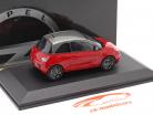 Opel Adam Año de construcción 2018 rojo 1:43 iScale