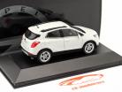 Opel Mokka X Année de construction 2012 Blanc 1:43 iScale