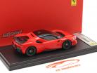 Ferrari SF90 Stradale Baujahr 2019 scuderia rot / schwarz 1:43 LookSmart
