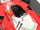 C. Reutemann Ferrari 312T2 #11 vinder Brasiliansk GP formel 1 1978 1:18 GP Replicas