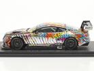 Bentley Continental GT3 #8 Princess Yachts Dazzle Livery 1:43 Spark