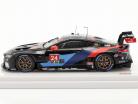 BMW M8 GTE #24 3rd GTLM class Petit LeMans IMSA 2018 1:43 TrueScale