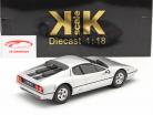 Ferrari 512 BBi year 1981 silver 1:18 KK-Scale
