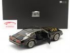 Pontiac Firebird Trans Am Baujahr 1977 schwarz / gold 1:18 Greenlight