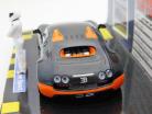 Bugatti Veyron Super Sport World Record Edition 2010 Top Gear 1:43 PMA