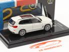 BMW X5 G05 Año de construcción 2018 blanco mineral 1:64 Paragon Models