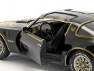 Pontiac Firebird Trans Am Baujahr 1977 schwarz / gold 1:18 Greenlight