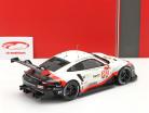 Porsche 911 (991) RSR #912 24h Daytona 2018 Bamber, Bruni, Vanthoor 1:18 Ixo