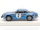 アルピーヌA110＃2ラリーモンテカルロ1971ニコラス、ルーア1:43スパーク