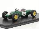Innes Ireland Lotus 21 #15 winnaar VS GP formule 1 1961 1:43 Spark