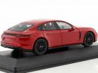 Porsche Panamera GTS año de construcción 2016 carmín rojo 1:43 Herpa