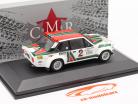 Fiat 131 Abarth #2 4º Rallye Monte Carlo 1978 Röhrl, Geistdörfer 1:43 CMR