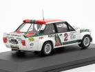 Fiat 131 Abarth #2 4th Rallye Monte Carlo 1978 Röhrl, Geistdörfer 1:43 CMR