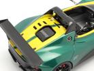 Lotus 3-Eleven vert / jaune 1:18 AUTOart