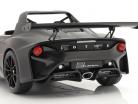Lotus 3-Eleven tappetino nero con lucidare Accenti 1:18 AUTOart