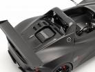 Lotus 3-Eleven esteira preto com lustro acentos 1:18 AUTOart