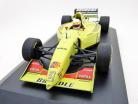 M. Brundle Jordan Peugeot J196 #12 Showcar Formula 1 1996 1:18 Minichamps