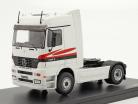 Mercedes-Benz Actros MP1 Año de construcción 1995 Blanco 1:43 Ixo
