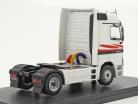 Mercedes-Benz Actros MP1 Año de construcción 1995 Blanco 1:43 Ixo