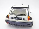 Renault 5 Turbo 2 bianco perla / bianco perla UH 1:18 Universal Hobbies
