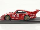 Porsche 935 K3 Coca-Cola #05 24h Daytona 1980 Akin, Woods, Rahal 1:18 TopMarques