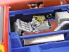 Renault 5 Turbo 2 rood / rood 1:18 UH Universal Hobbies