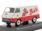 IME Rastrojero F71 Bidu Cola 1974 rosso / argento / bianca 1:43 Altaya